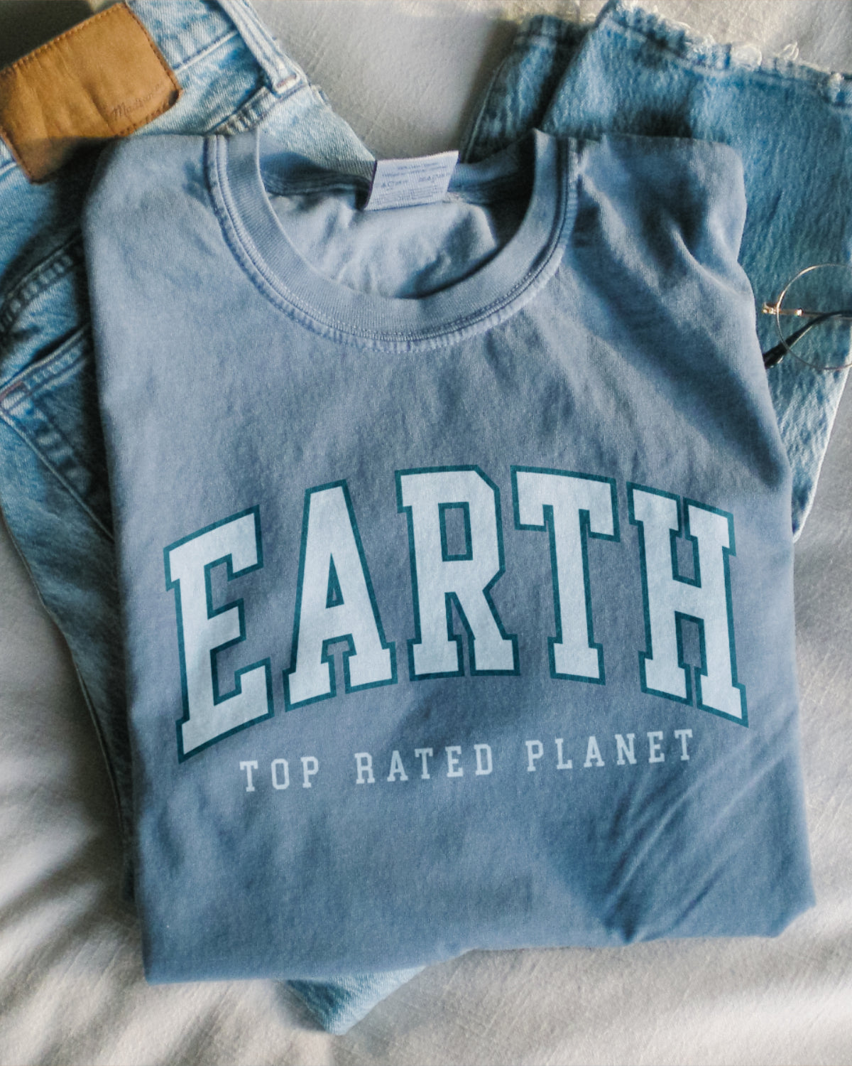 Earth Top Rated Planet — Cozy Collection