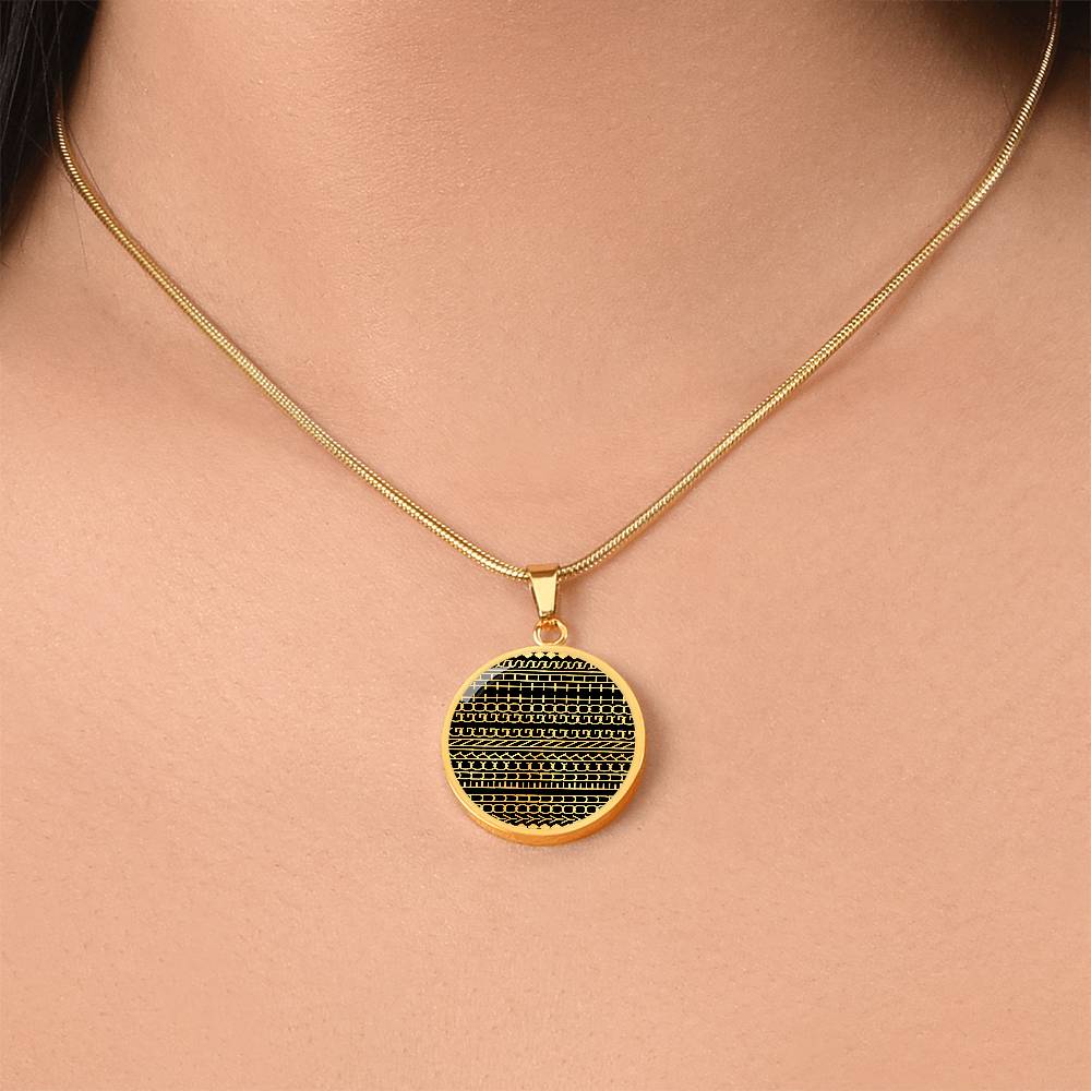 You F*king Got This Necklace – Hidden Message, Made in USA Gift