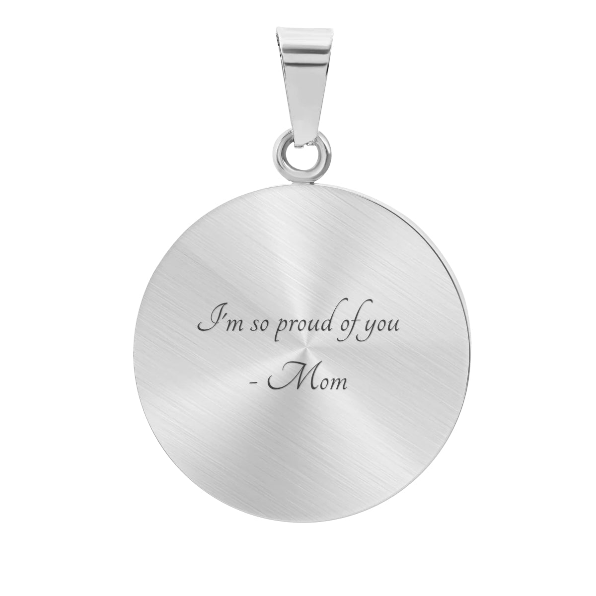 Be Kind of a Badass Empowerment Necklace (Yin Yang Necklace)