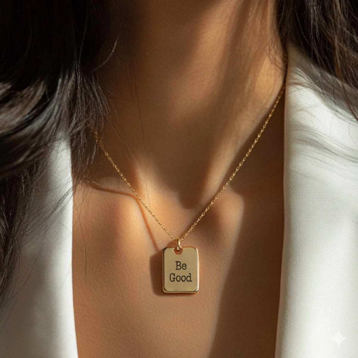Be Good Necklace