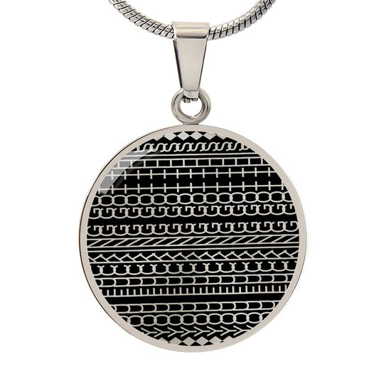 You F*king Got This pendant necklace USA-made gift box