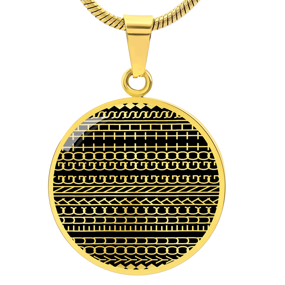 Empowering hidden message jewelry, motivational necklace