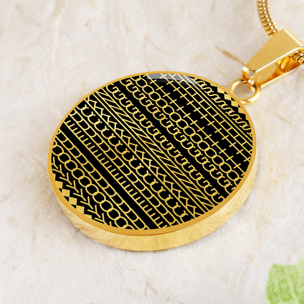 You F*king Got This Necklace – Hidden Message, Made in USA Gift