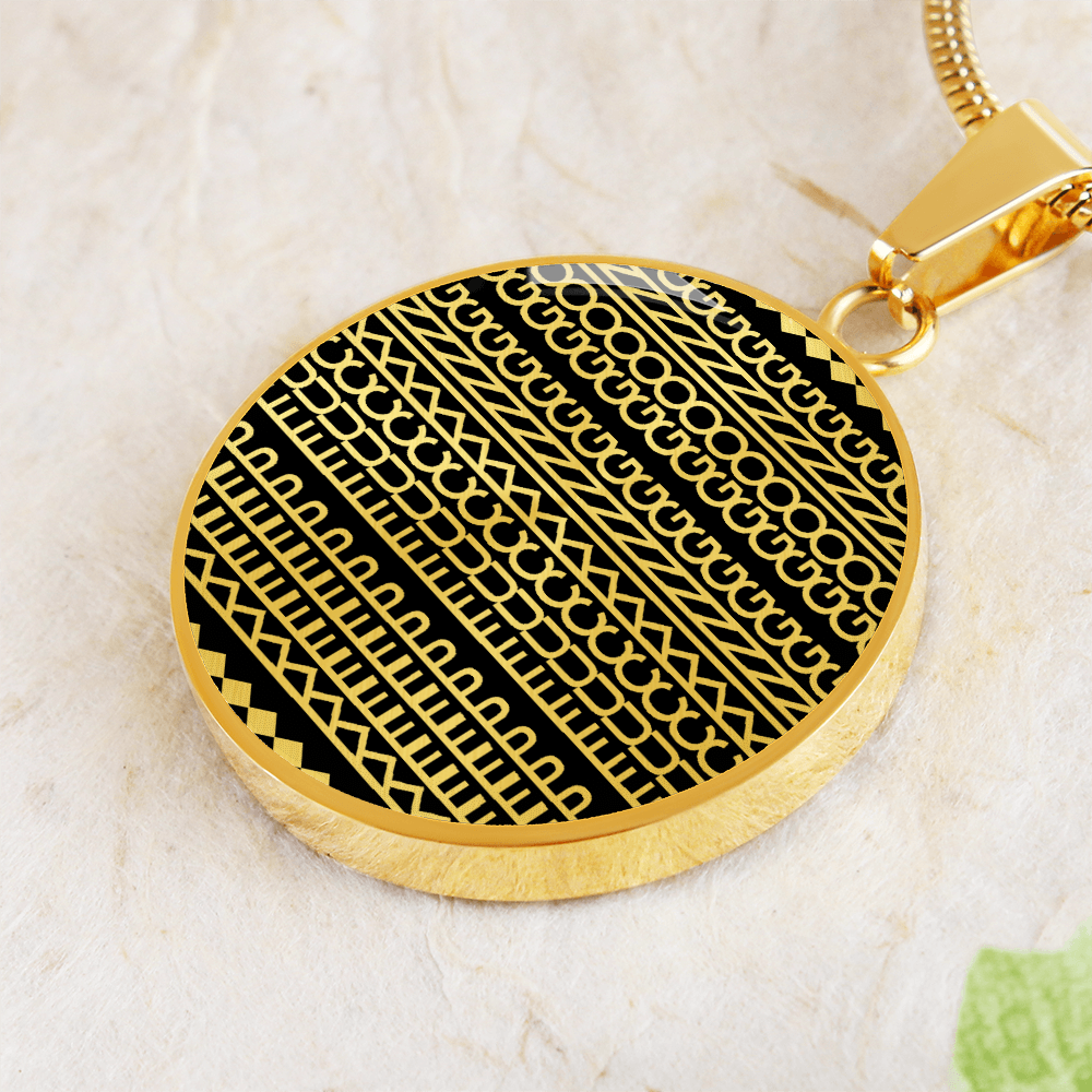 Keep F**ing Going Hidden Message Necklace Motivational Pendant