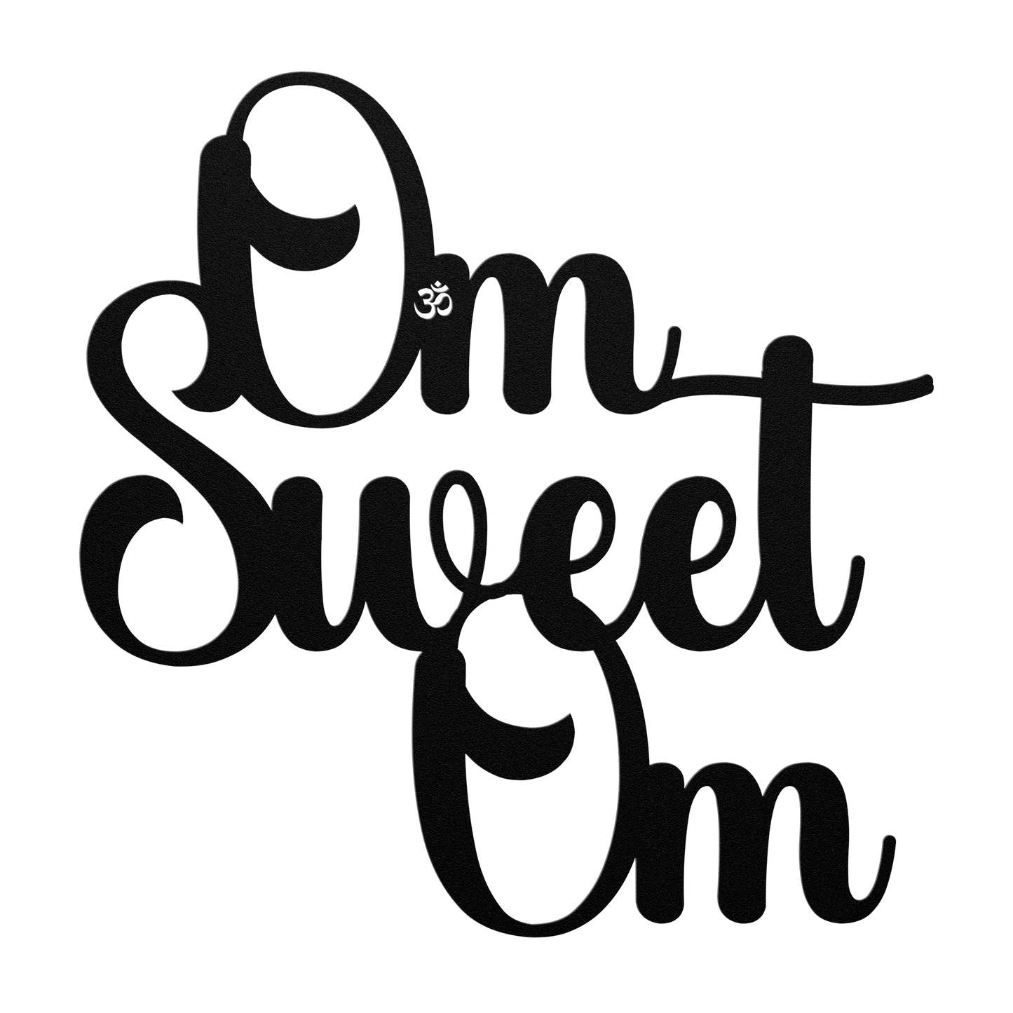 Om_Sweet_Om_Wall_Art_Black_Transparent_Mockup.png