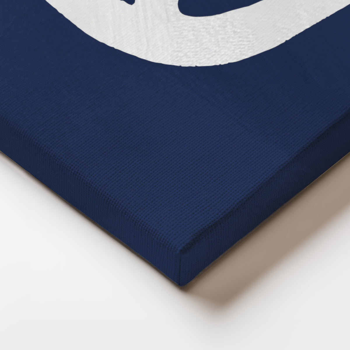 Peace Looks Good On Me Canvas Wall Art – Modern Boho Peace Sign Home Decor