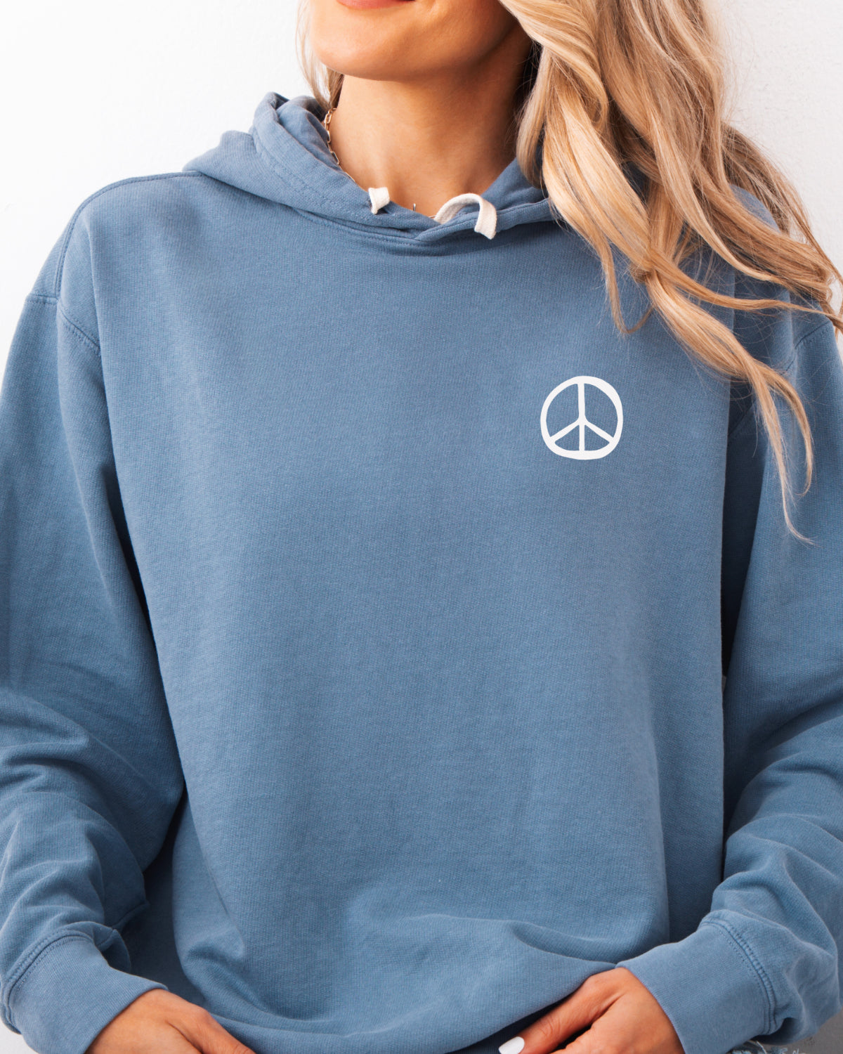 Peace Looks Good On Us — Cozy Collection