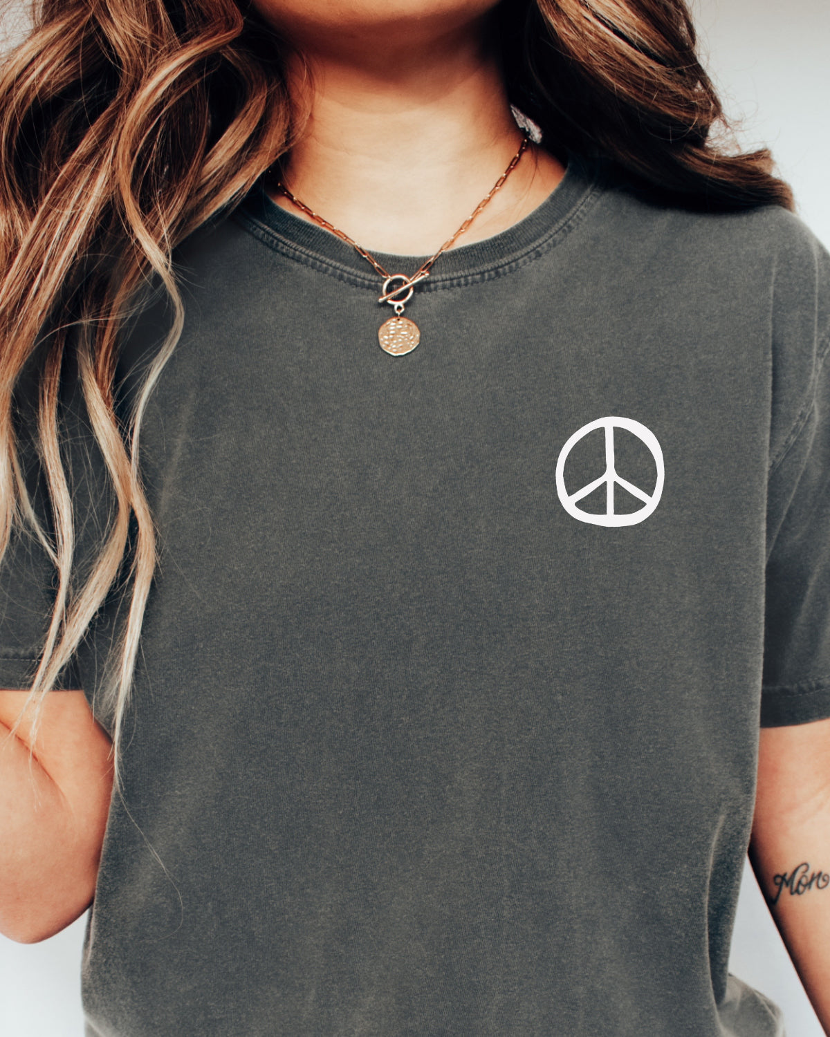 Peace Looks Good On Us — Cozy Collection