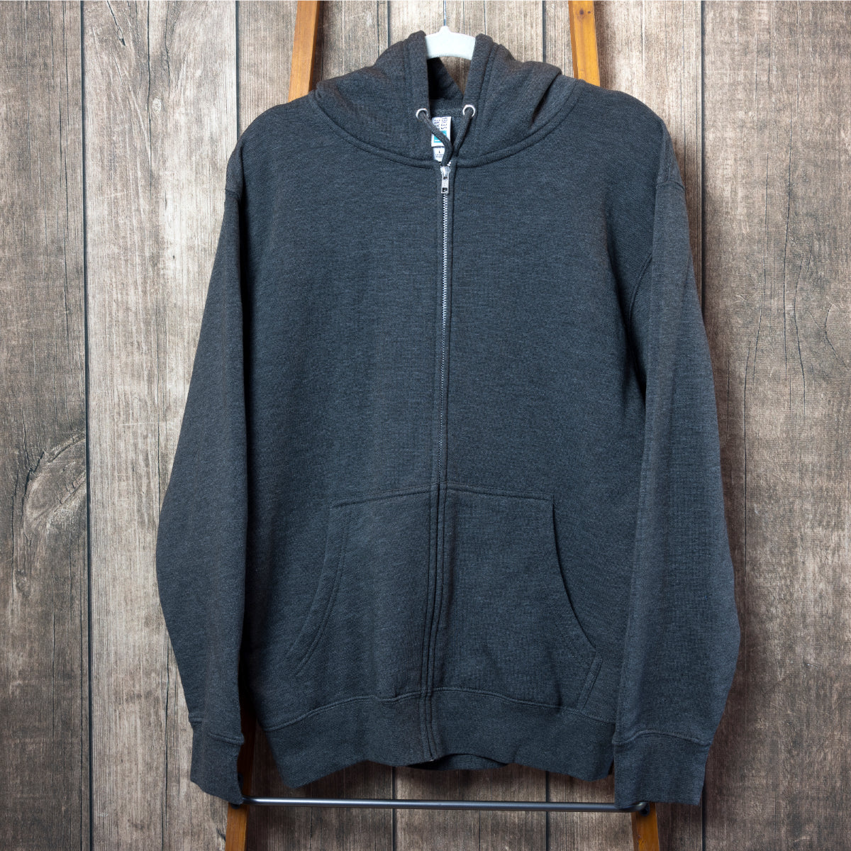 Peace looks good on me Unisex Zip Hoodie, Casual Jacket, Streetwear, Gift for Him/Her, Comfortable Layering, Perfect for Every Season