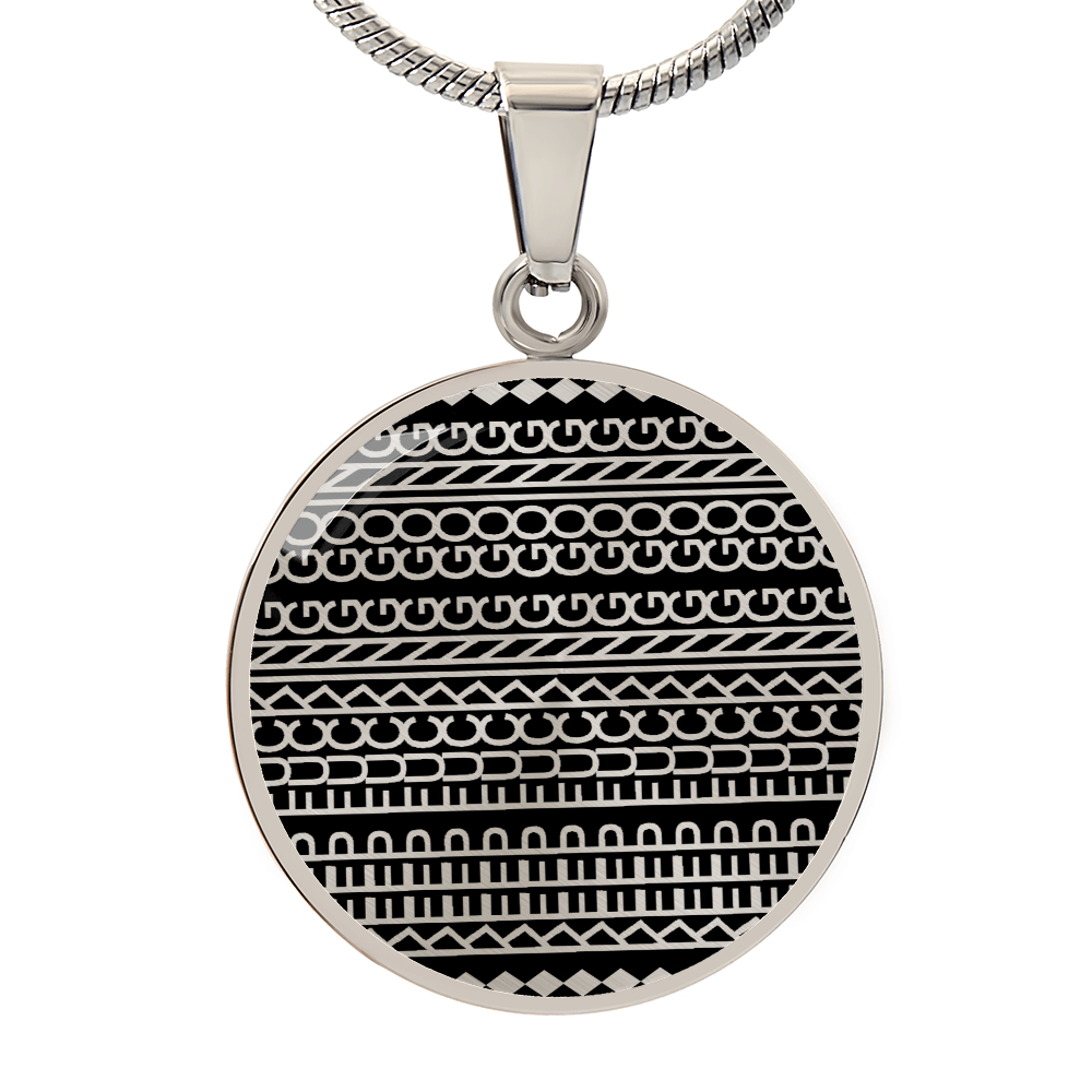 Keep F**ing Going Hidden Message Necklace Motivational Pendant