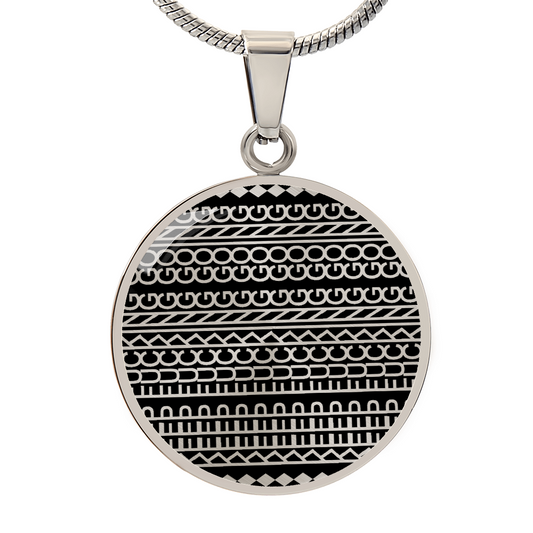 Keep F**ing Going Hidden Message Necklace Motivational Pendant