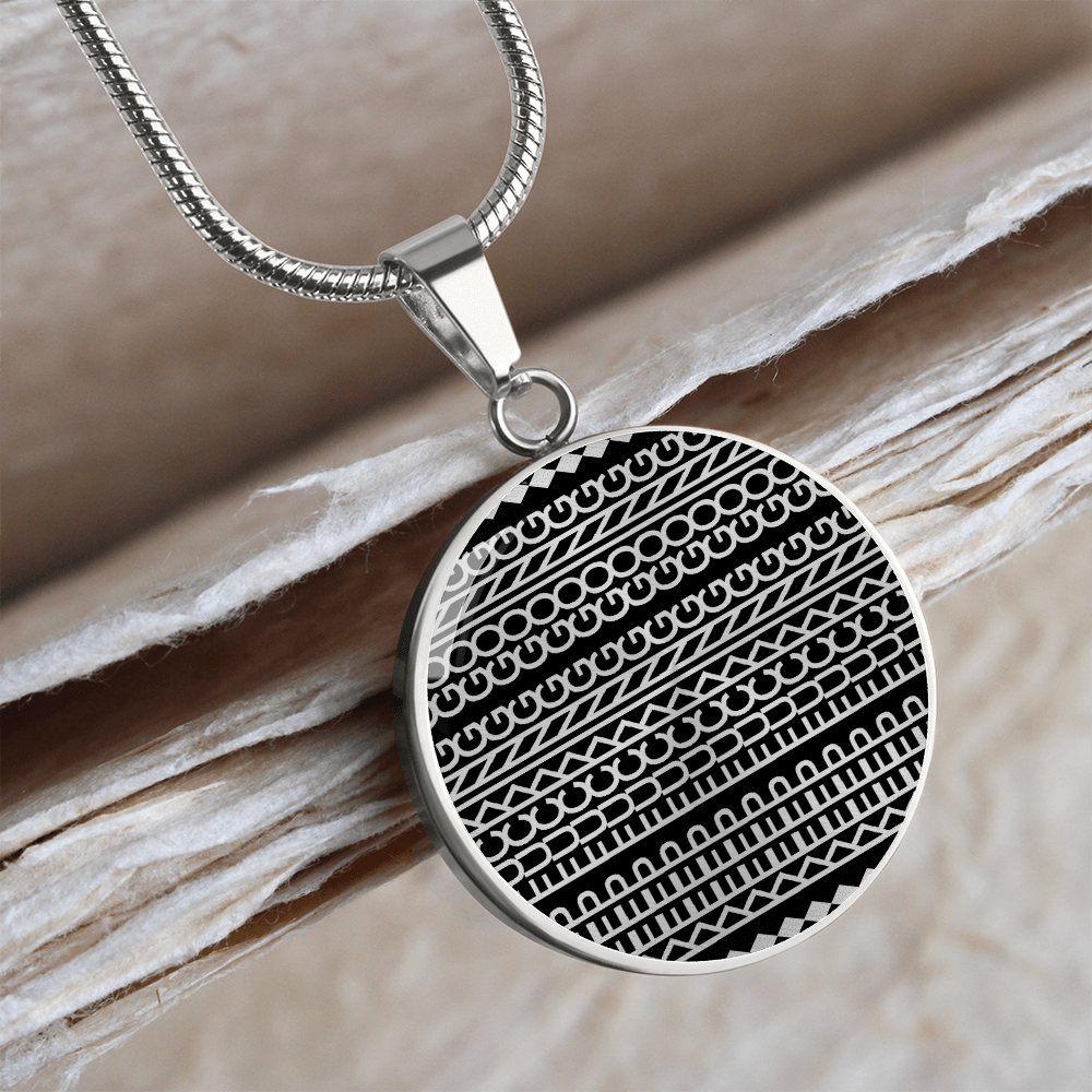 Keep F**ing Going Hidden Message Necklace Motivational Pendant