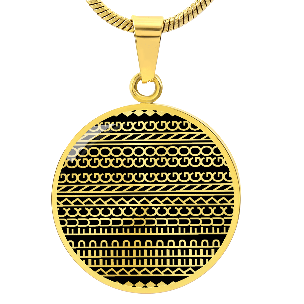 Keep F**ing Going Hidden Message Necklace Motivational Pendant