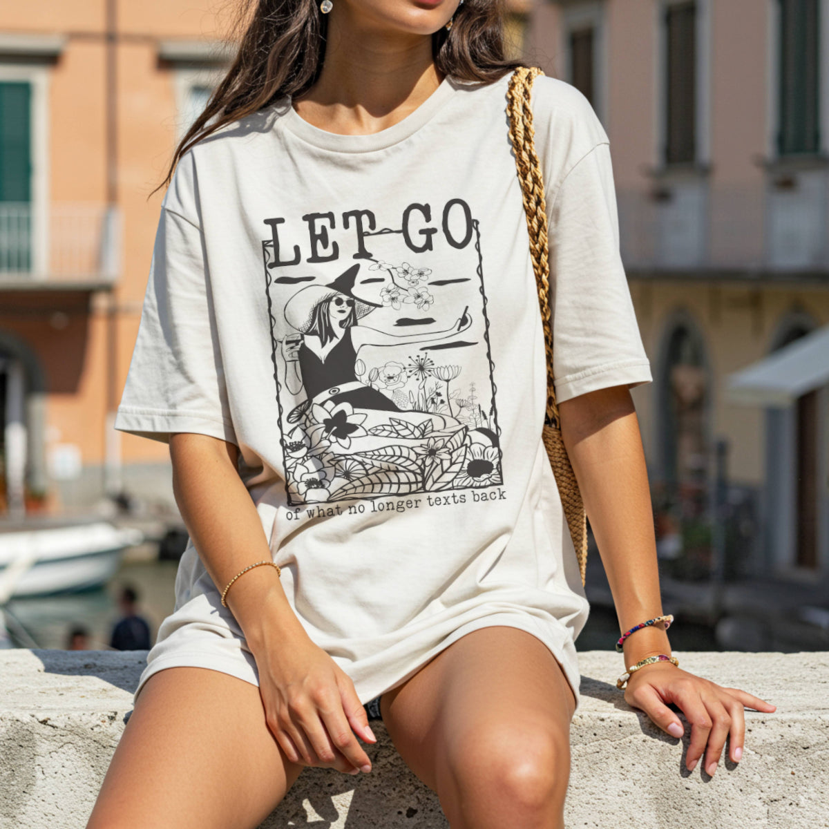 Let Go Shirt
